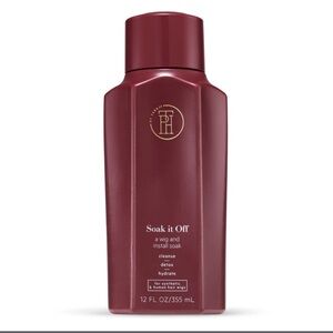 ⭐️New Soak it Off a wig and install soak